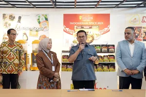  Lewat Paviliun S'RASA, Produk Pangan Indonesia Raup Potensi Transaksi US$ 25,2 Juta