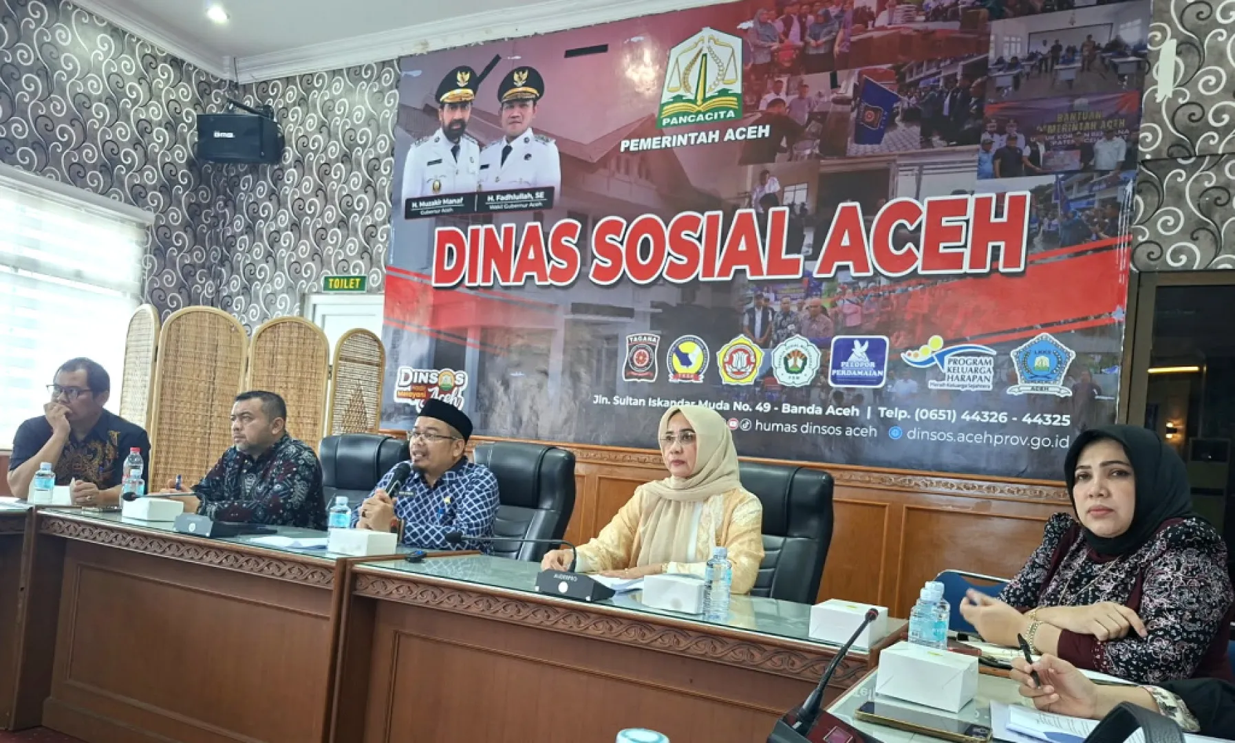 Darwati A. Gani Soroti Lambatnya Pemulihan Pascabencana di Aceh, Siap Bawa Aspirasi Dinas Sosial ke Pusat