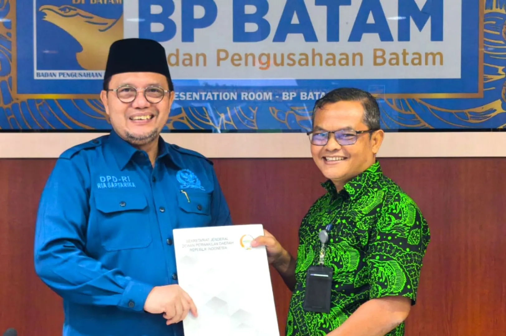 Ria Saptarika Kawal Transformasi Trans-Batam Menuju Full-BRT: Perkuat Integrasi, Infrastruktur, dan Kepastian Pembiayaan