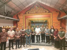 Menbud Fadli Zon Resmikan Revitalisasi Museum Majapahit dan Museum Gubug Wayang II di Mojokerto
