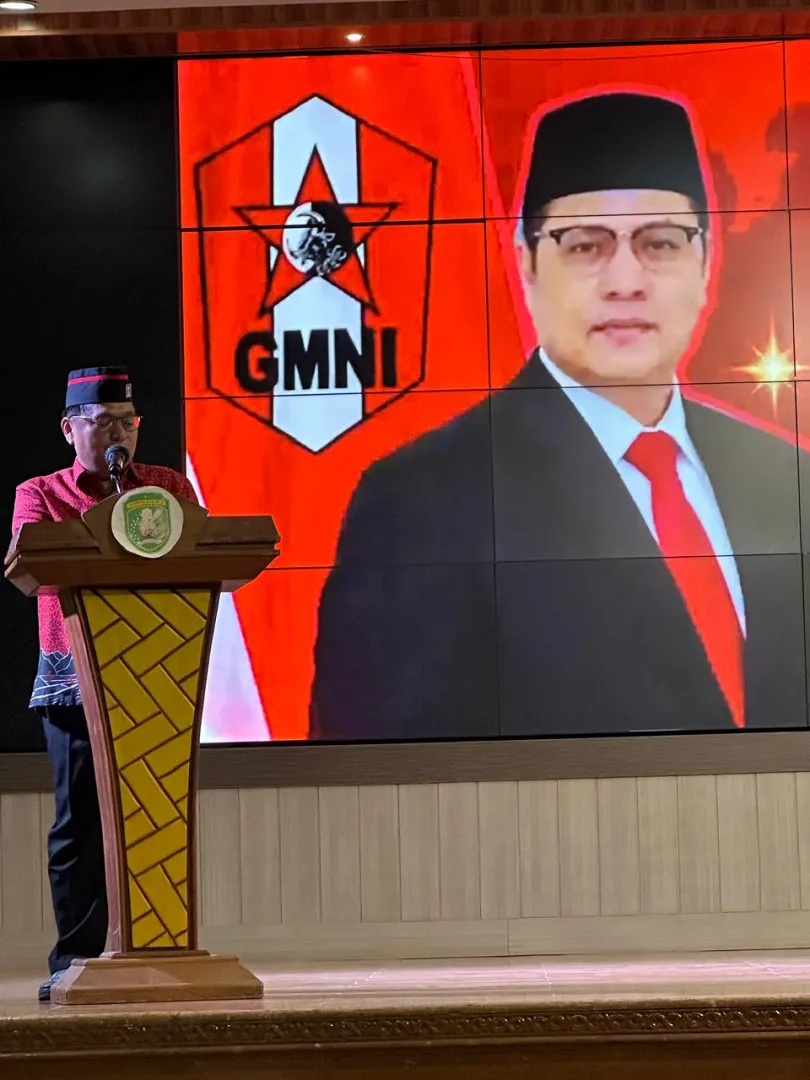 Jan Prince Permata Dorong PA GMNI Kaltim Kawal Pembangunan Berkeadilan