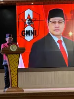 Jan Prince Permata Dorong PA GMNI Kaltim Kawal Pembangunan Berkeadilan