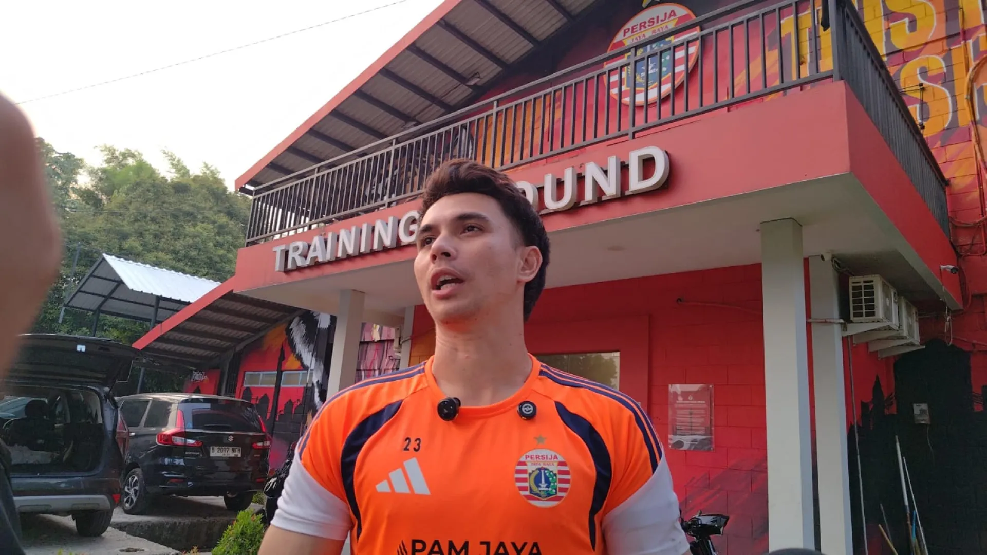 Persija Menang 4 Kali Beruntun, Nadeo Argawinata: Shin Tae-yong Bentuk Rasa Kekeluargaan dan Kekompakan Tim di Ruang Ganti