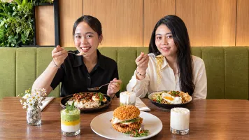 MYZE Hotel Sumenep Hadirkan A Taste of Home, Menu Nostalgia Mulai Rp39 Ribu