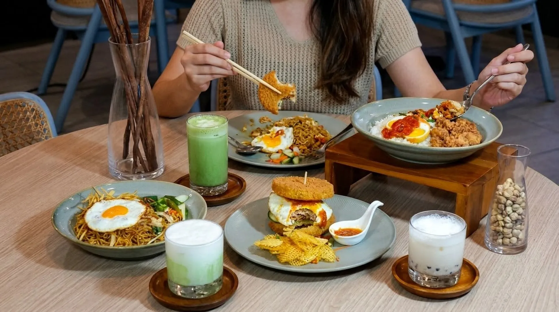 MYZE Hotel Sumenep Hadirkan A Taste of Home, Menu Nostalgia Mulai Rp39 Ribu