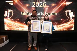 TTL Raih Dua Penghargaan Global Ports Forum Awards 2026, Diakui di Tingkat Asia Tenggara