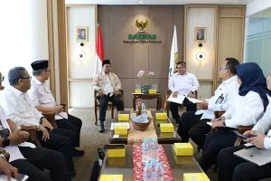 Kemnaker dan BAZNAS Perluas Akses Kerja Inklusif Bagi Penyandang Disabilitas