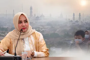 Kabut Asap melanda Aceh, Darwati: Kesehatan Warga Harus Jadi Prioritas