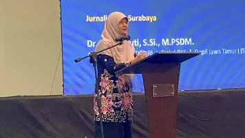 Dukung Pekerjaan Jurnalis, BRIN dan Komisi X DPR RI Gelar Pelatihan Kecerdasan Buatan
