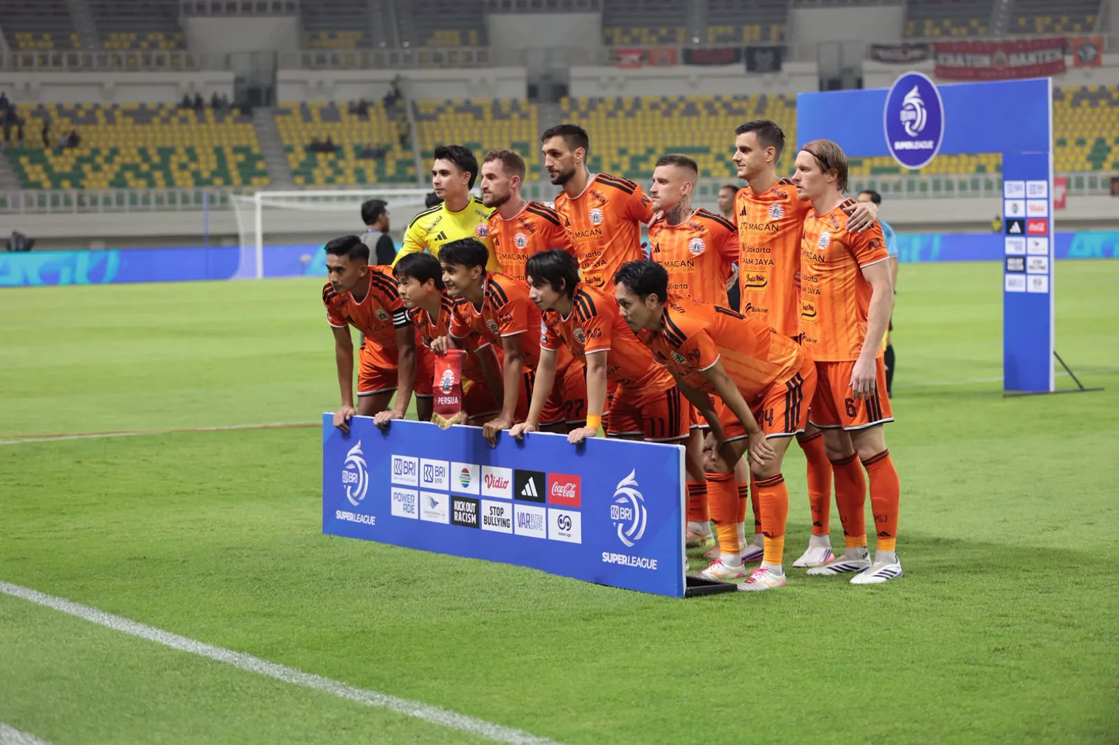 Keok dari Persita, Shin Tae-yong Minta Persija Segera Introspeksi dan Evaluasi Kesalahan