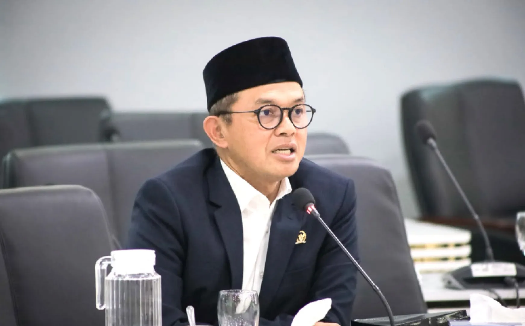 Maman Imanulhaq Desak Azerbaijan Cabut Larangan Jilbab: Jangan Diskriminasi Perempuan Muslim atas Nama Kebijakan Negara