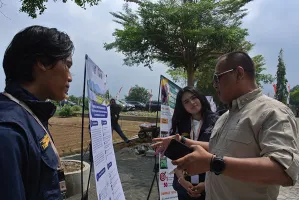 Atasi Ketergantungan Diesel, ITS Rancang PLTS untuk Penggilingan Padi di Margomulyo