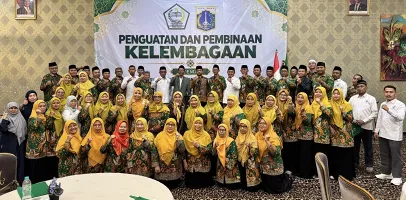 Ketua FKDT Jakarta: Pengelolaan Sampah Menjadi Tanggung Jawab Bersama
