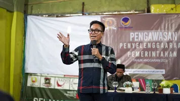 Kang Rachmat Ingin Himpun Anak Muda Cimahi dalam Komunitas Positif