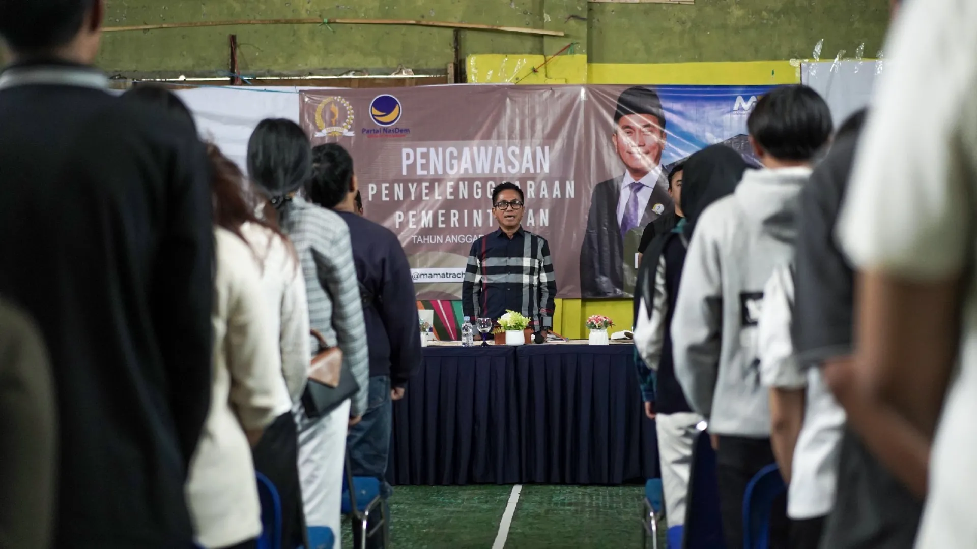 Kang Rachmat Ajak Gen Z Pahami Politik, Jangan Hanya Jadi Penonton