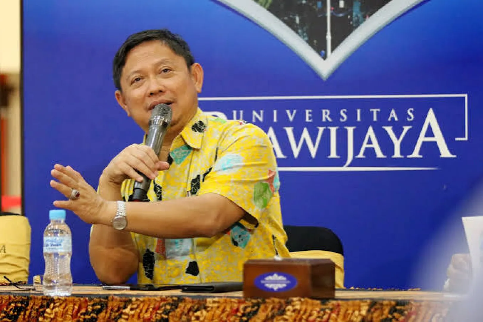Kawal MBG di Wilayah 3T, Pakar UB Ingatkan Kualitas dan Pengawasan Dapur