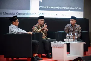Syarikat Islam Perkuat Kerja Sama dengan Muhammadiyah dalam Dakwah Ekonomi