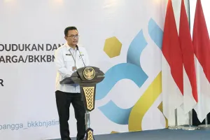 Dari Angka ke Dampak, Sekretaris Kemendukbangga Ubah Cara Pandang Kinerja Penyuluh KB