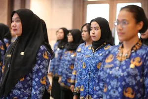 Gaji ASN dibayar Lewat Kopdes Merah Putih, Ini Penjelasannya
