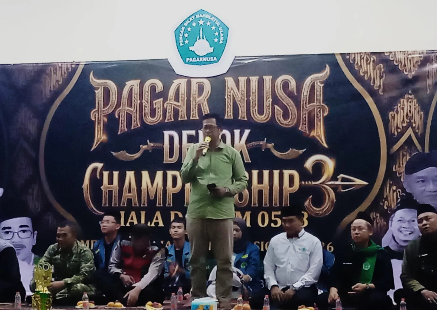 Anggota DPR Sudjatmiko Sebut Pencak Silat Berperan dalam Pembentukan Karakter Generasi Muda