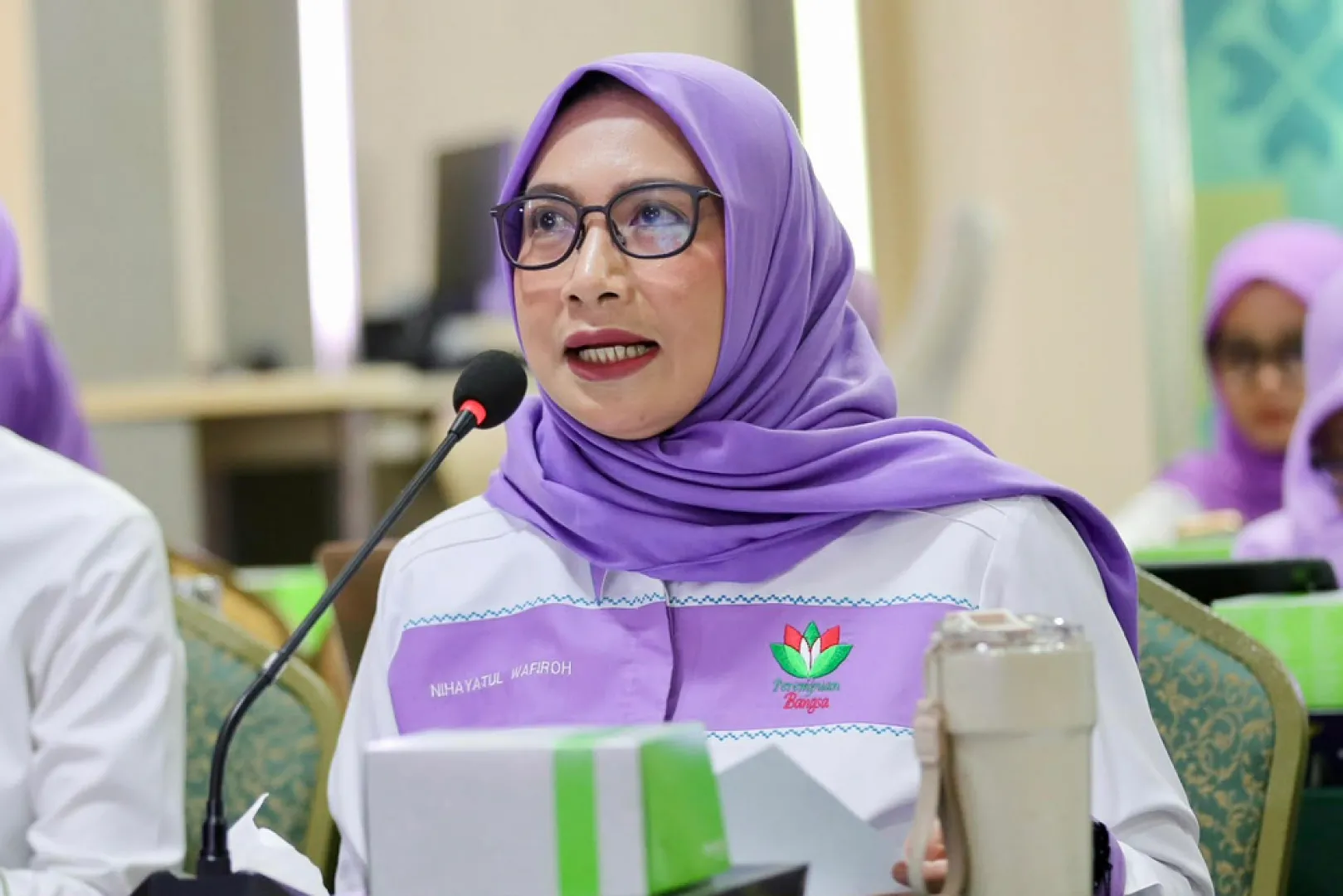 Tragedi Rungkut, Nihayatul Wafiroh: Ini Alarm Serius bagi Orang Tua dan Sekolah