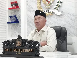Anggota DPR RI Komisi V Mukhlis Basri Sesalkan Kecelakaan Akibat Asap Tebal di Tol Bakter