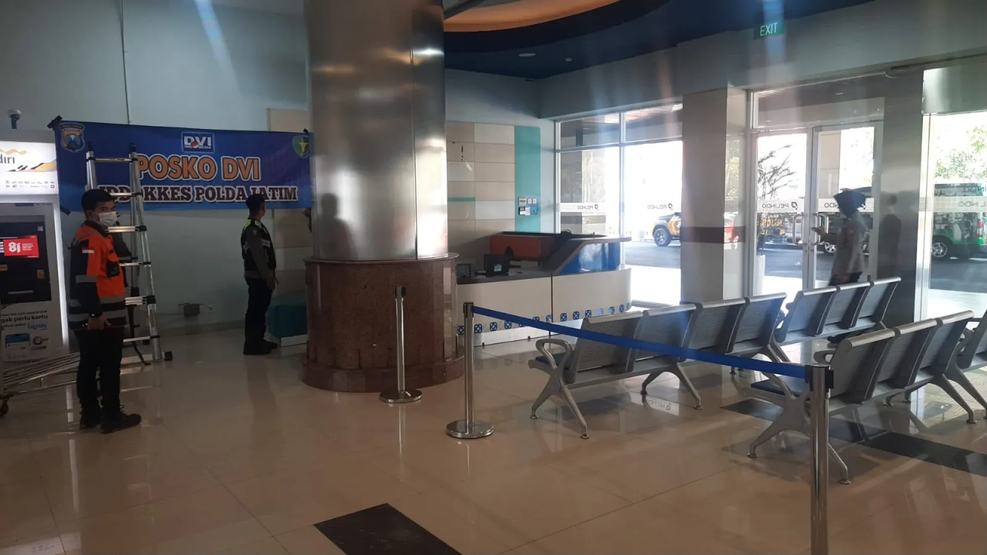 Pencarian KM Virgo Transport 8 Berlangsung, Pelindo Fokus Layani Keluarga Penumpang