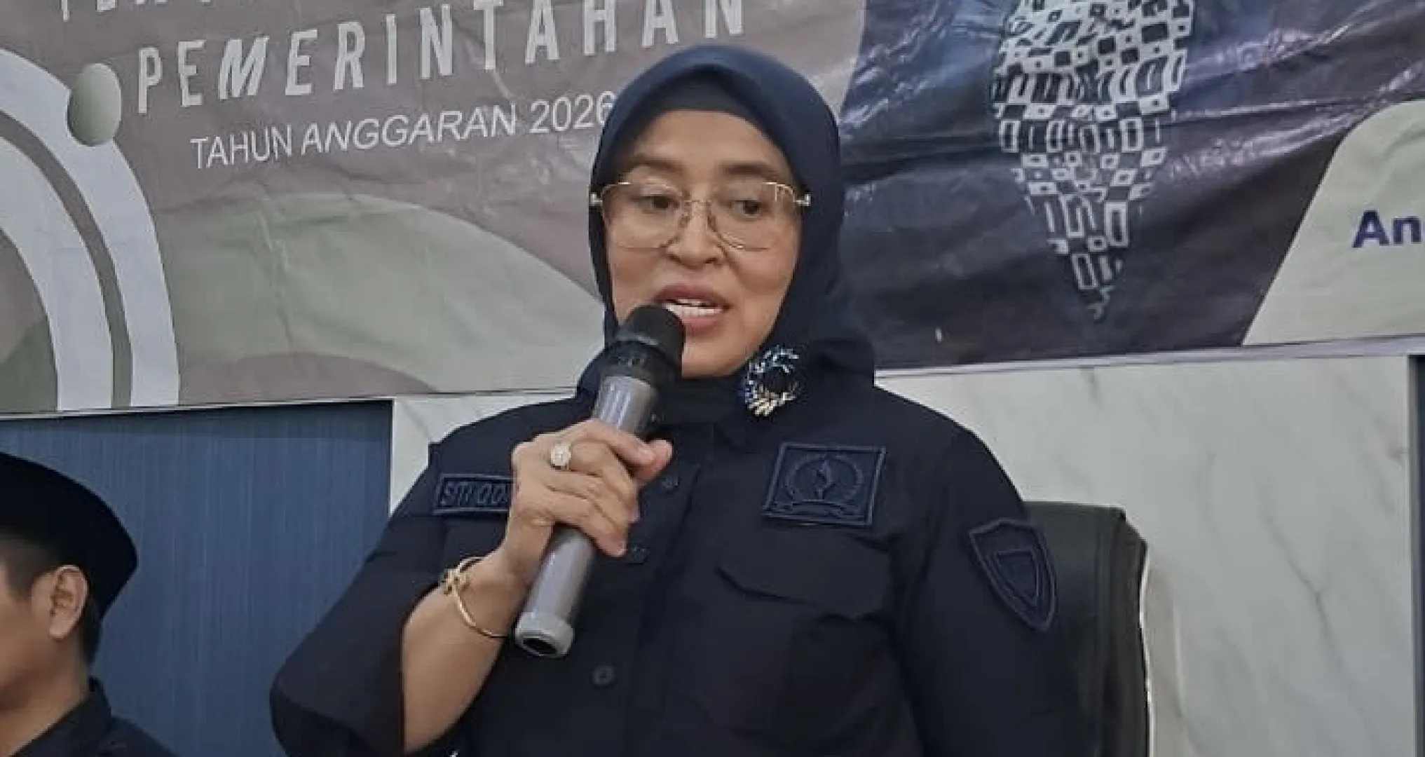 Siti Qomariyah Dorong Penguatan Pengairan untuk Dukung Potensi Pertanian Sukakerta