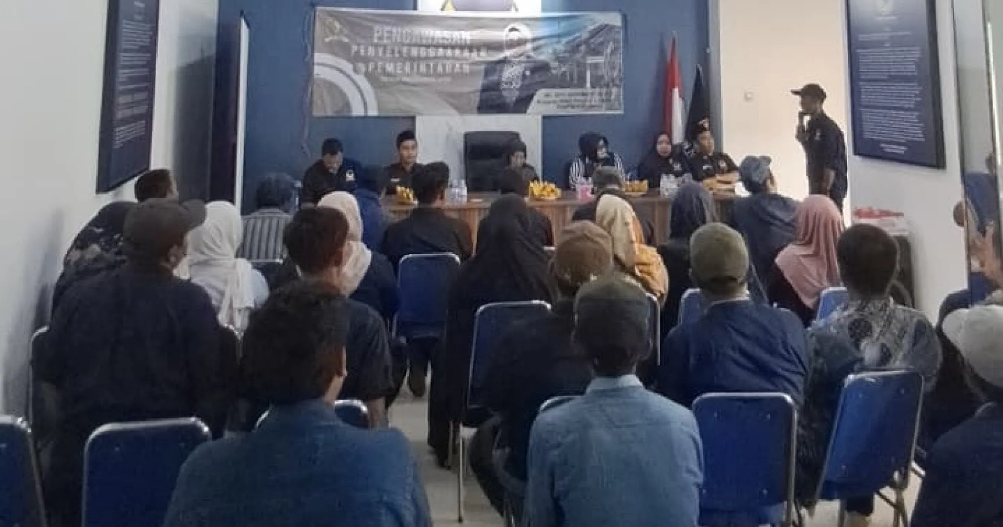 Siti Qomariyah Dorong Penguatan Infrastruktur Air untuk Antisipasi Kekeringan di Sukawangi
