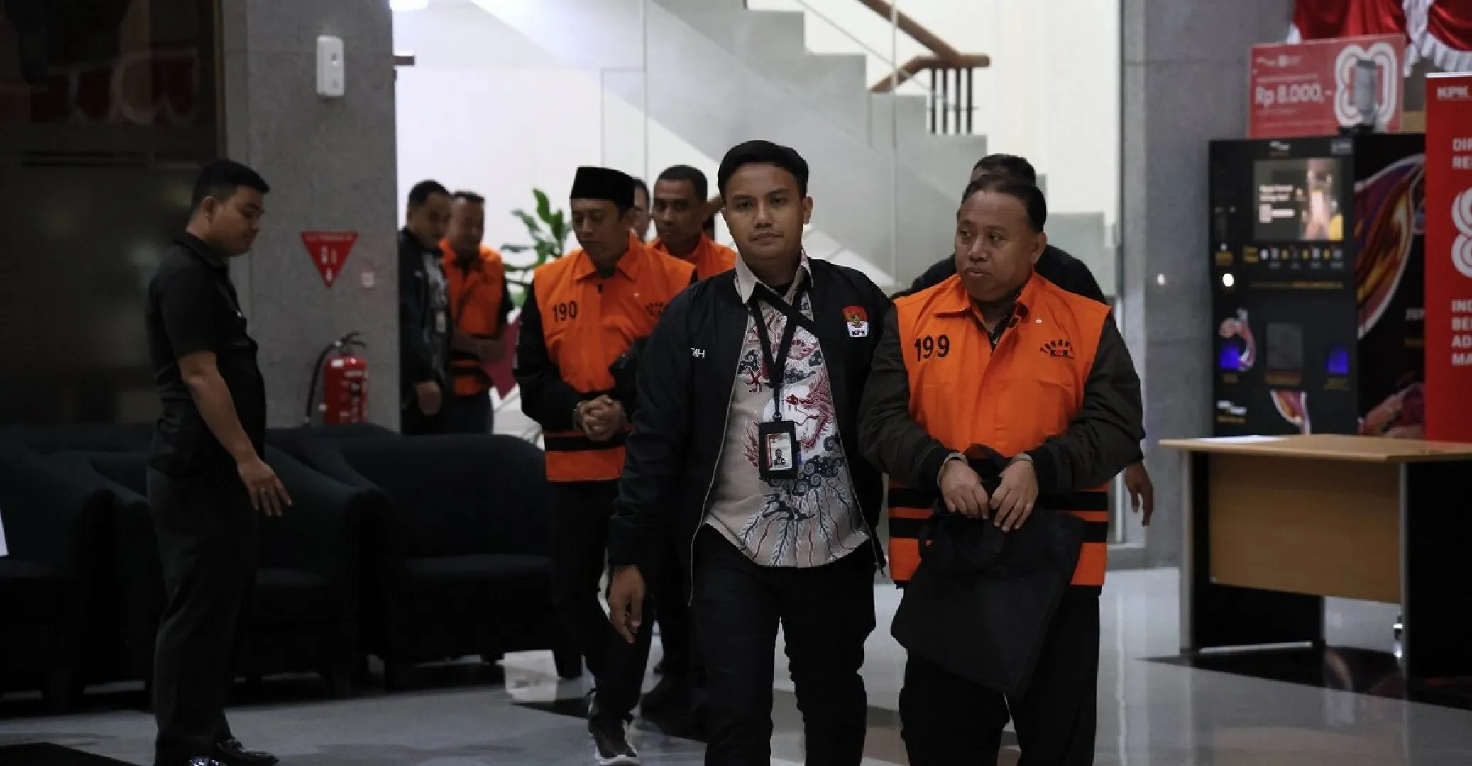 Korupsi dalam Penerimaan Mahasiswa Baru di Unsoed