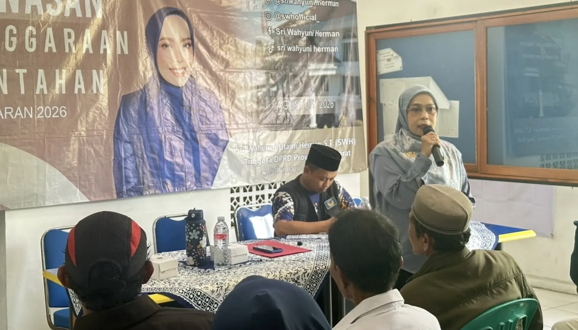 SWH Soroti Perlindungan Hak Pekerja, dari Upah hingga Jaminan Sosial