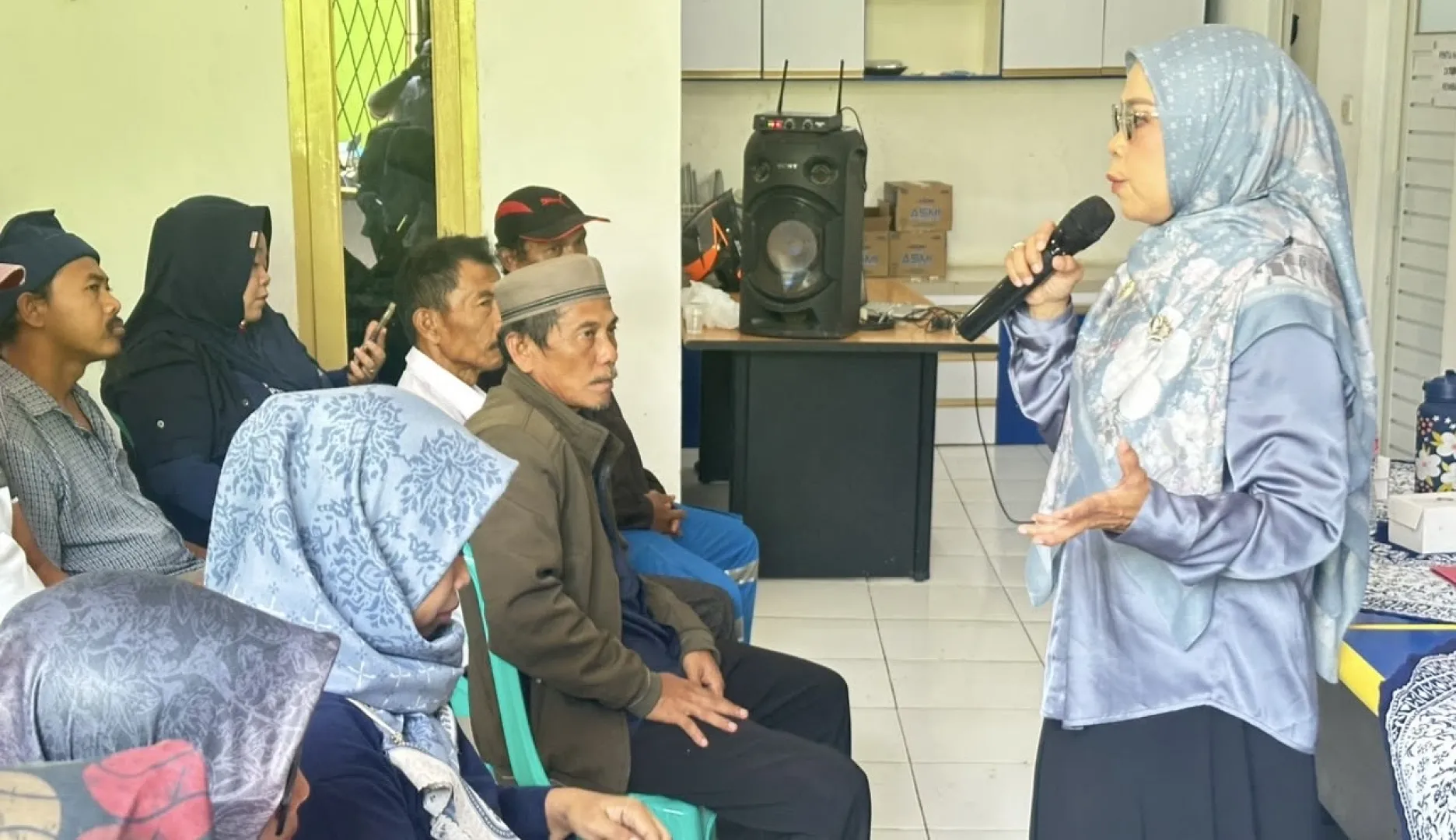 SWH Dorong Hubungan Industrial Harmonis untuk Dukung Kesejahteraan Pekerja