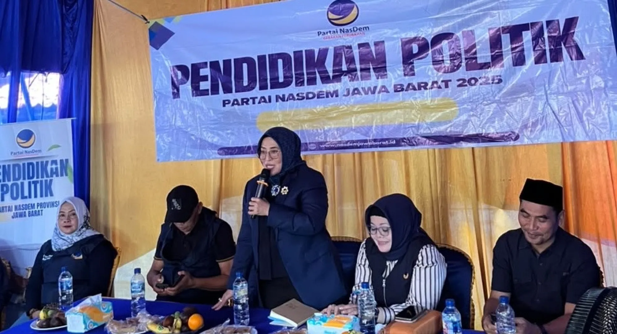 Siqom Dorong Sinergi Warga dan Pemerintah Desa Bojongsari Kelola Kebutuhan Air