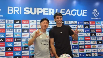 Isu Sanksi Pengurangan Poin Bayangi Persija, Ini Respons Shin Tae-yong dan Nadeo Argawinata