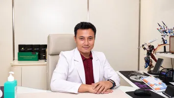 Pendiri Mufti Clinic Ajak Masyarakat Lebih Bijak Memahami Perawatan Estetika