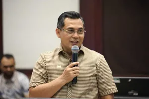 Bang Azran Dorong Propemperda DKI 2027 Menjawab Persoalan Nyata Warga Jakarta