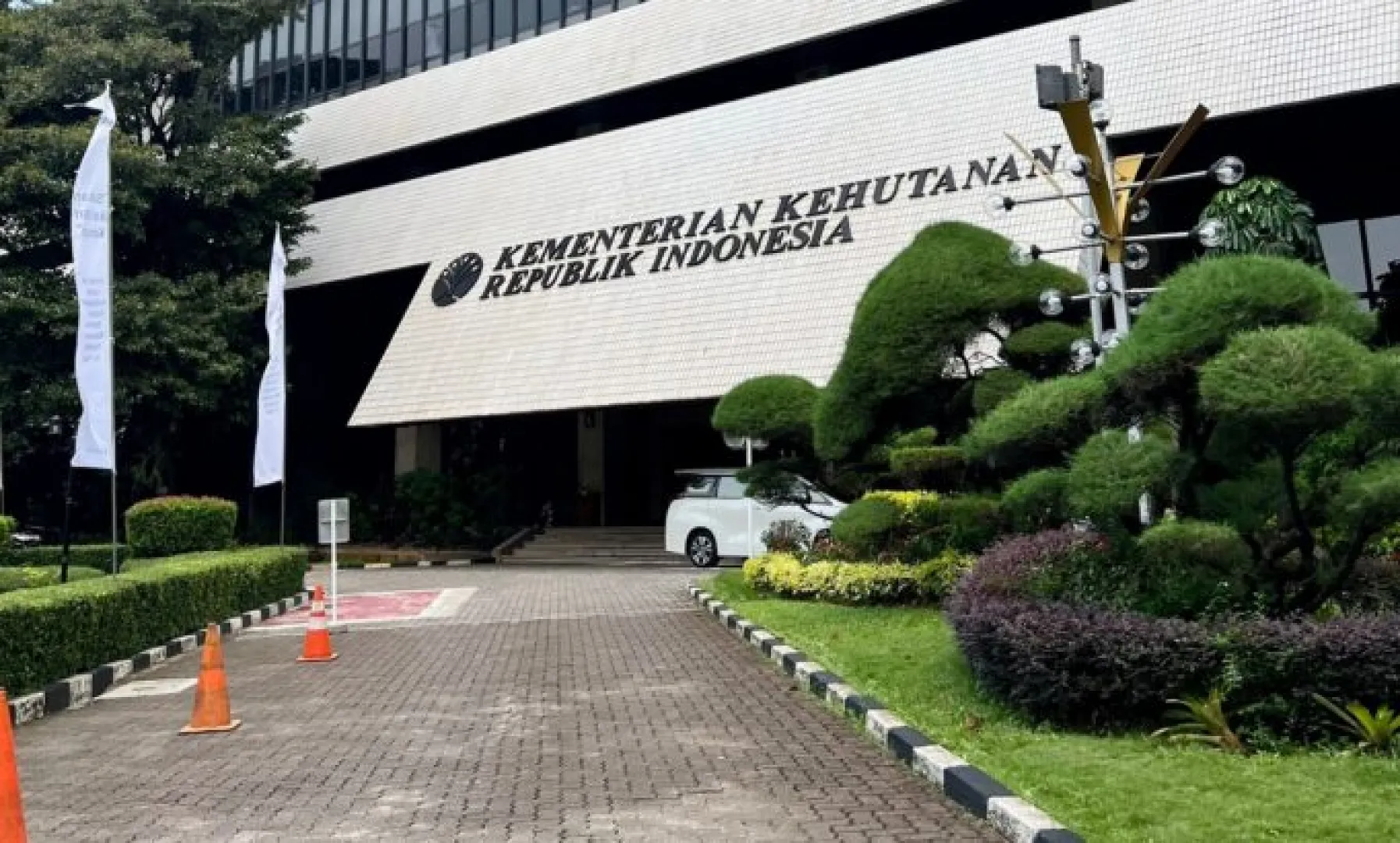 ACTIONS Hadir, Kemenhut Dorong Pengawasan Anggaran Lebih Cepat dan Akuntabel