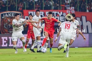 Hasil Super League 2026/2027: Persija Pesta Gol 5-1 Atas Arema FC 
