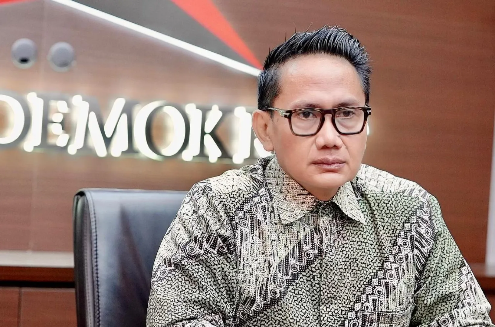 Apresiasi Ajakan “Buy Indonesia” Dasco, Yan Harahap: Investor Jangan Panik Hadapi Gejolak Pasar