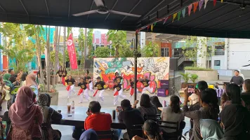 ARTOTEL Grand Prima Surabaya Jadi Ruang Kreatif, The Rizzle Dope Hadirkan Dance Battle