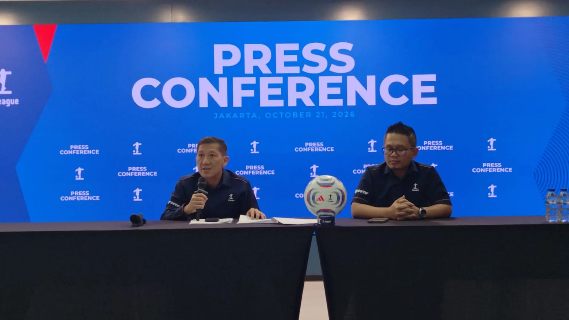 Ferry Paulus Ungkap Sanksi Komdis untuk Persita Usai Kericuhan Lawan Persija di BIS