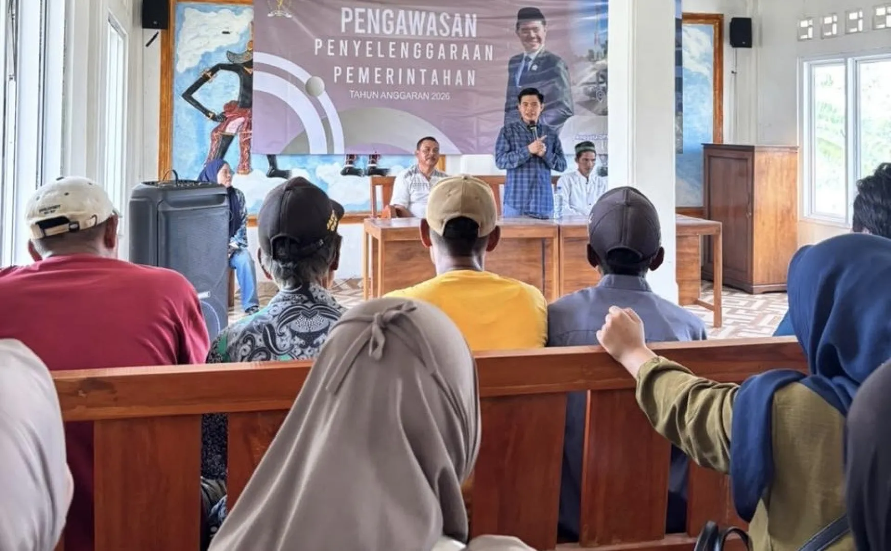 M. Rizky Dorong Pengembangan Potensi Ekonomi Lokal untuk Tingkatkan Kesejahteraan Warga