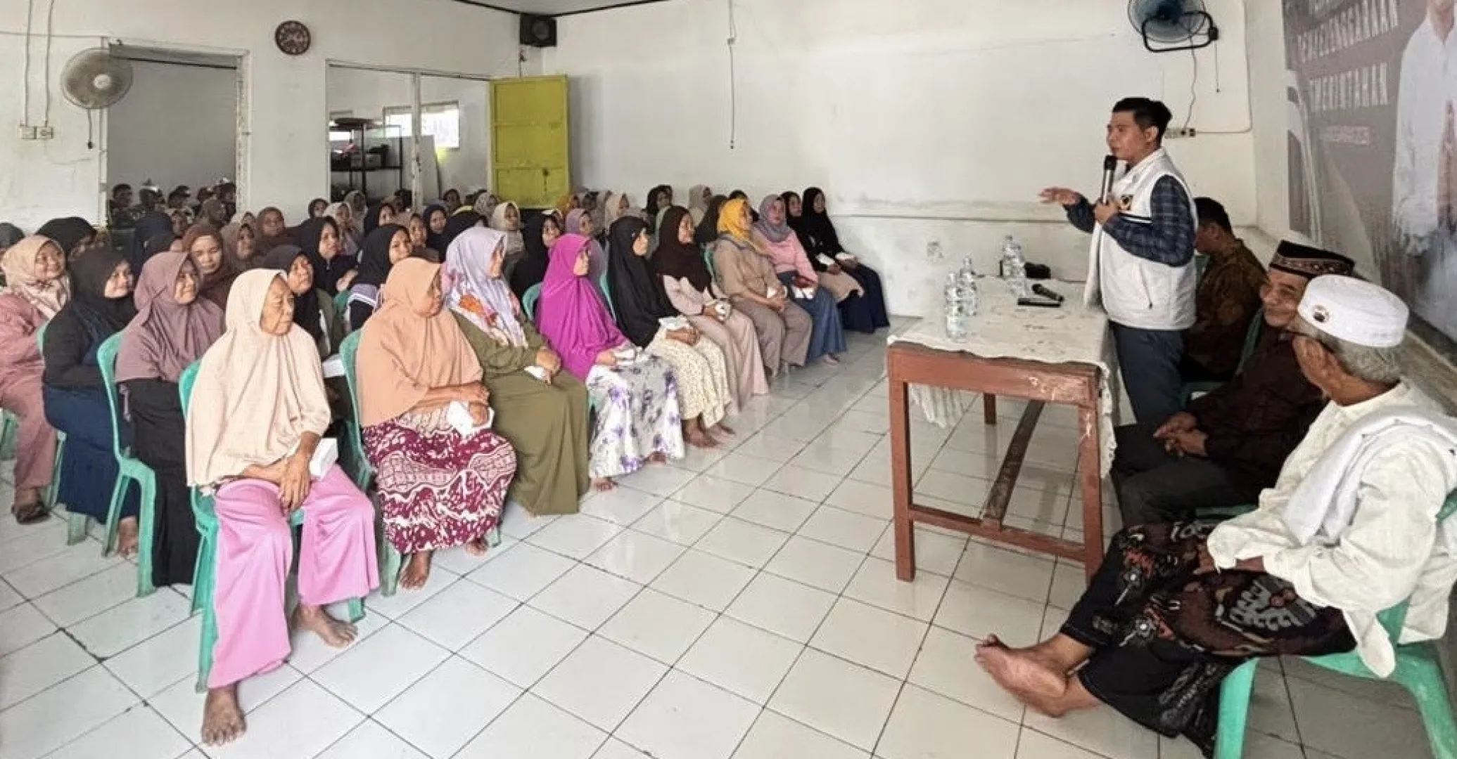 M. Rizky Dorong Optimalisasi Program Pemerintah untuk Kesejahteraan Masyarakat