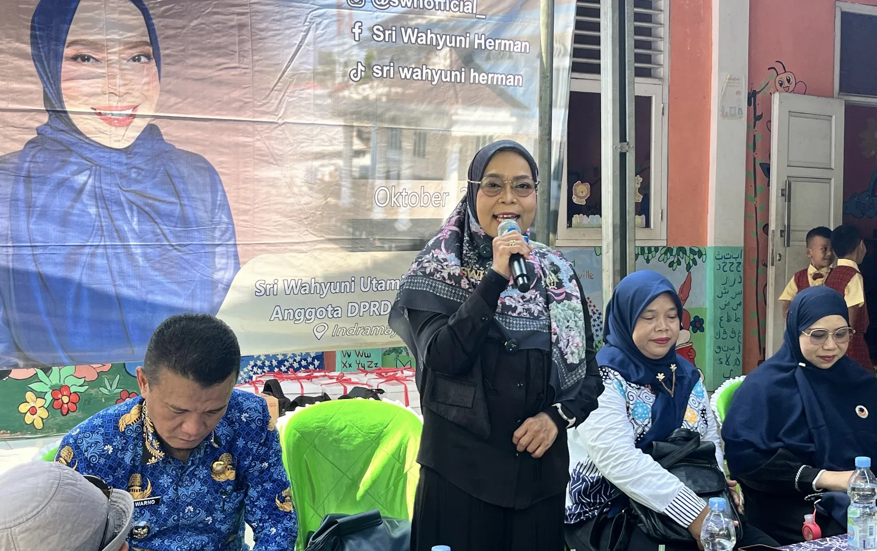 SWH Tekankan Pentingnya Cegah Bullying demi Masa Depan Generasi Muda