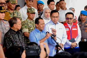 Bahlil Pastikan Stok BBM Nasional Aman, Distribusi ke Daerah Terus Dipercepat