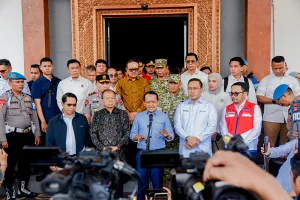 Kerahkan Tujuh Kapal, Bahlil Tambah Kuota Cadangan BBM Bali Jadi 15 Hari