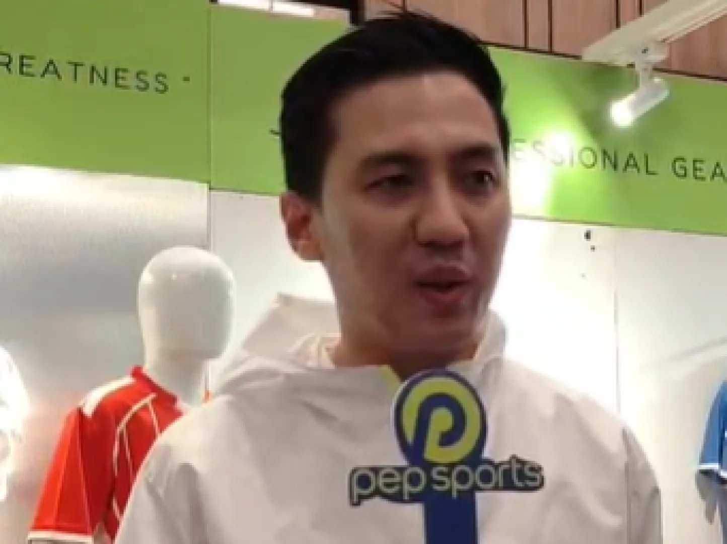 Sasar Pasar Gen Alpha, Pep Sports Hadirkan Pakaian Olahraga Khusus Anak