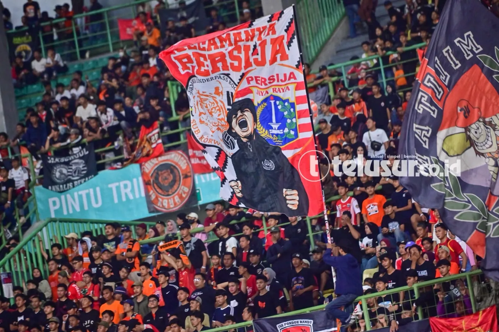 Persija Dihukum Rp90 juta dan Larangan Away, Shin Tae-yong Tuntut The Jakmania Introspeksi Diri