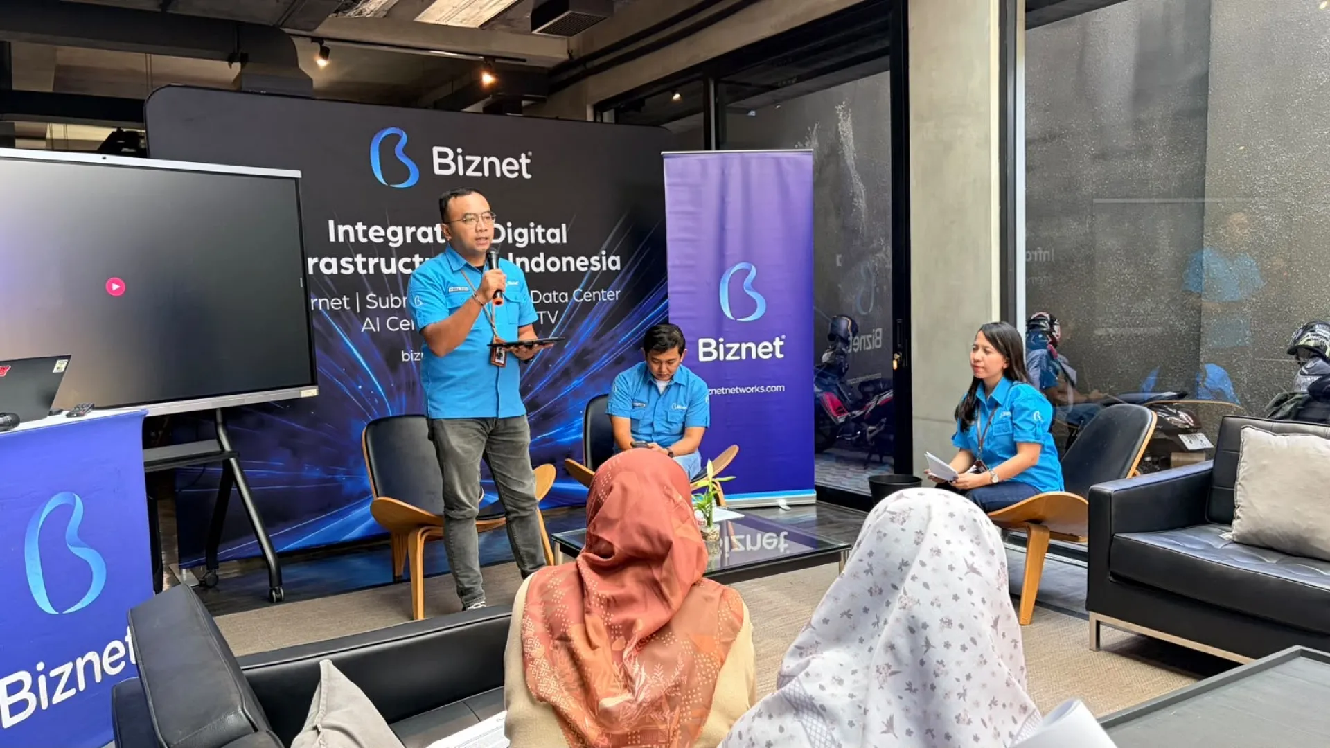 26 Tahun Biznet, Terus Berinovasi Menghadirkan Pengalaman Digital Terbaik untuk Indonesia
