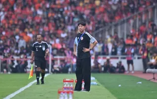 Puji Performa Pemain, Shin Tae-yong Ungkap Kunci Persija Kalahkan Borneo FC dan Persib